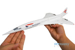 SKYMARKSELITE BRITISH AIRWAYS CONCORDE 1/100 The Airplane Shop.