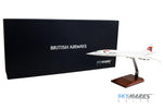 SKYMARKSELITE BRITISH AIRWAYS CONCORDE 1/100 The Airplane Shop.