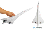 SKYMARKSELITE BRITISH AIRWAYS CONCORDE 1/100 The Airplane Shop.
