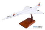 SKYMARKSELITE BRITISH AIRWAYS CONCORDE 1/100 The Airplane Shop.