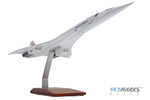 SKYMARKSELITE BRITISH AIRWAYS CONCORDE 1/100 The Airplane Shop.