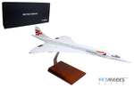 SKYMARKSELITE BRITISH AIRWAYS CONCORDE 1/100 The Airplane Shop.