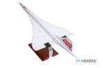 SKYMARKSELITE BRITISH AIRWAYS CONCORDE 1/100 The Airplane Shop.