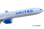 SKYMARKSELITE UNITED 777-300ER 1/100 2019 LIVERY The Airplane Shop.