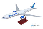 SKYMARKSELITE UNITED 777-300ER 1/100 2019 LIVERY The Airplane Shop.
