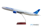 SKYMARKSELITE UNITED 777-300ER 1/100 2019 LIVERY The Airplane Shop.