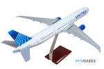 SKYMARKSELITE UNITED 777-300ER 1/100 2019 LIVERY The Airplane Shop.