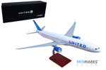 SKYMARKSELITE UNITED 777-300ER 1/100 2019 LIVERY The Airplane Shop.