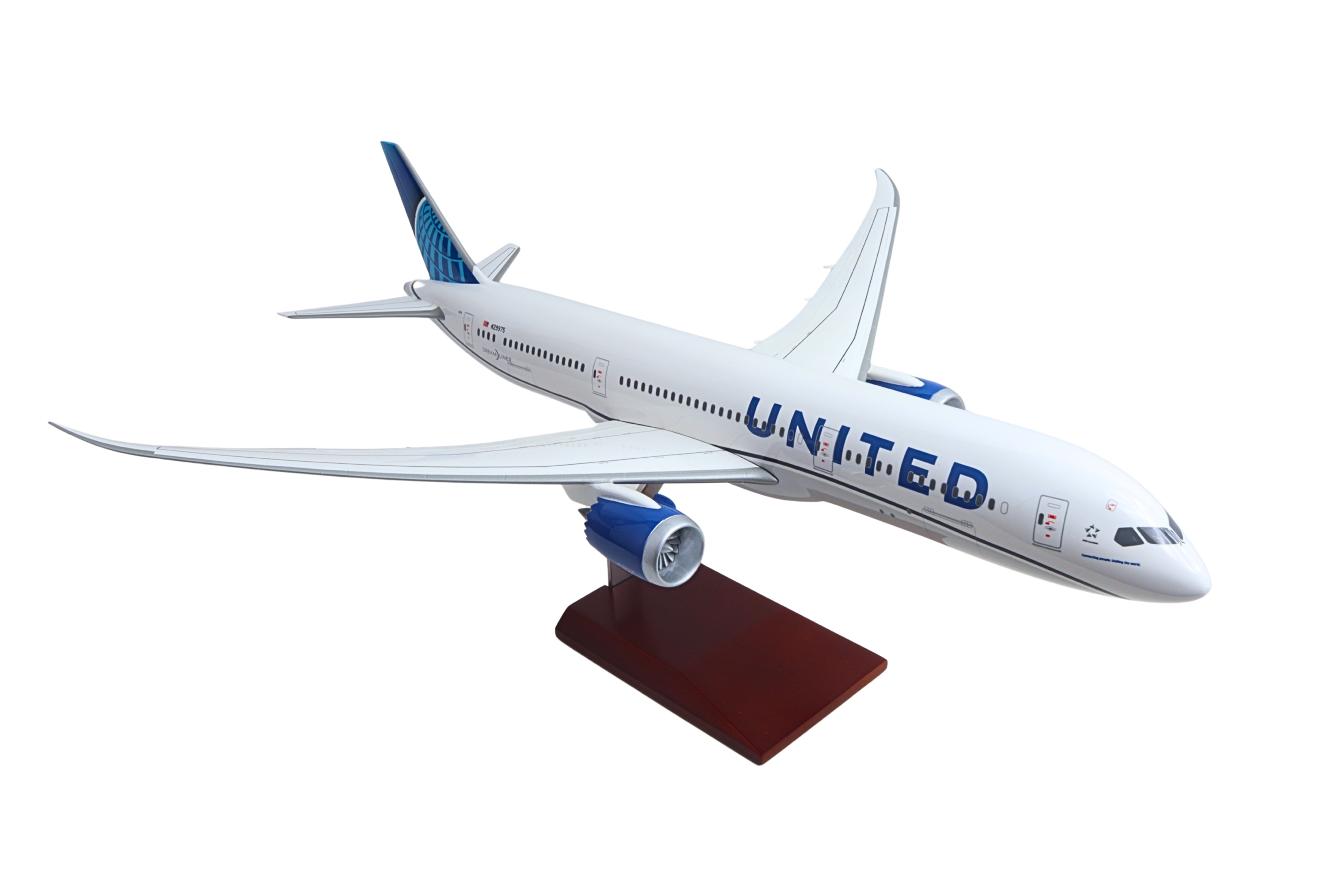 SKYMARKSELITE UNITED 787-9 1/100