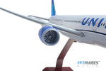 SKYMARKSELITE UNITED 787-9 1/100 The Airplane Shop.