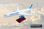 SKYMARKSELITE UNITED 787-9 1/100 The Airplane Shop.