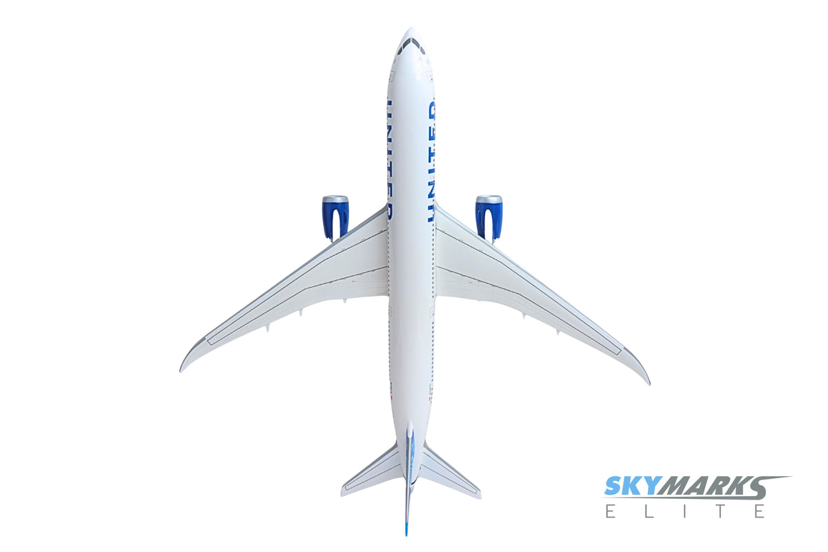 SKYMARKSELITE UNITED 787-9 1/100 The Airplane Shop.