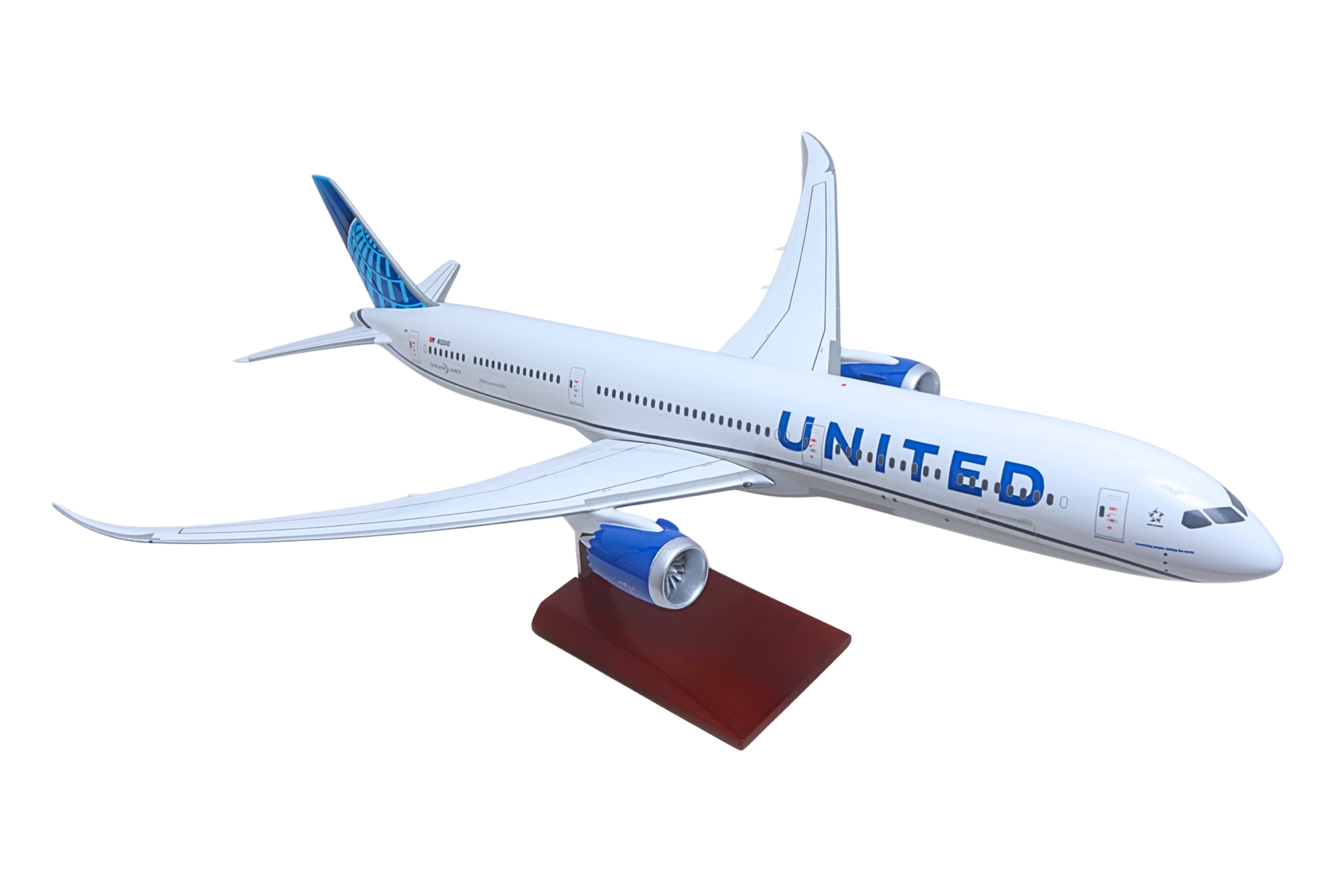 SKYMARKSELITE UNITED 787-10 1/100