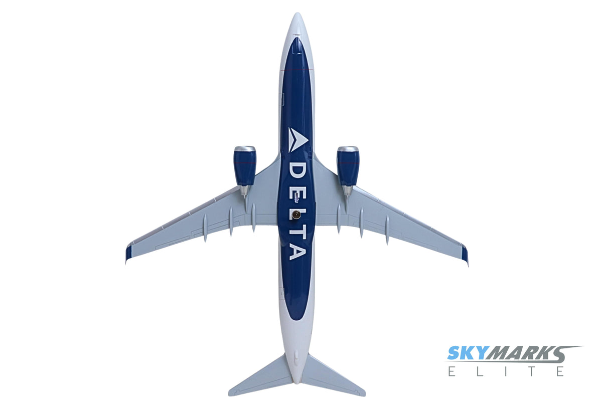 SKYMARKSELITE DELTA 737-800 1/100 The Airplane Shop.