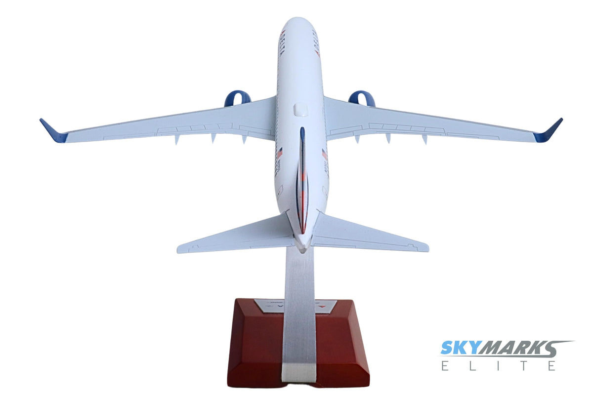 SKYMARKSELITE DELTA 737-800 1/100 The Airplane Shop.