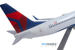 SKYMARKSELITE DELTA 737-800 1/100 The Airplane Shop.