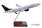SKYMARKSELITE DELTA 737-800 1/100 The Airplane Shop.