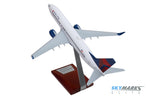 SKYMARKSELITE DELTA 737-800 1/100 The Airplane Shop.