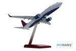 SKYMARKSELITE DELTA 737-800 1/100 The Airplane Shop.