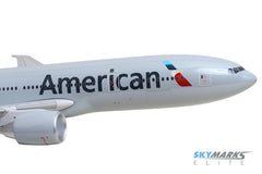 SKYMARKS ELITE AMERICAN 777-200 1/100 The Airplane Shop.