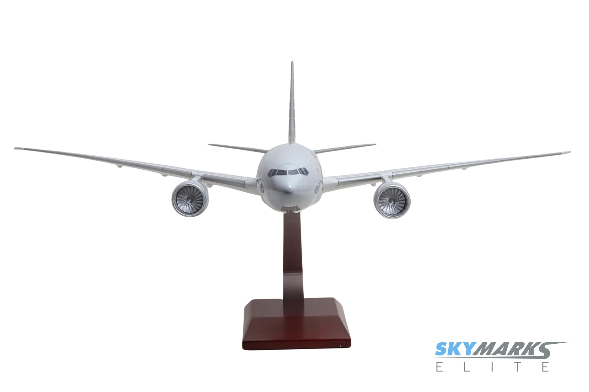 SKYMARKS ELITE AMERICAN 777-200 1/100 The Airplane Shop.