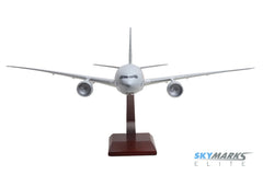 SKYMARKS ELITE AMERICAN 777-200 1/100 The Airplane Shop.