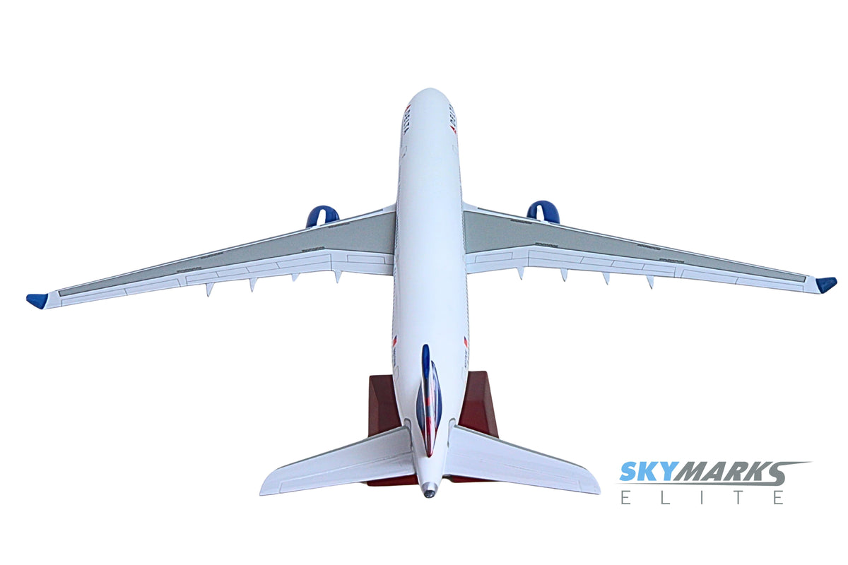 SKYMARKSELITE DELTA A330-300 1/100 The Airplane Shop.