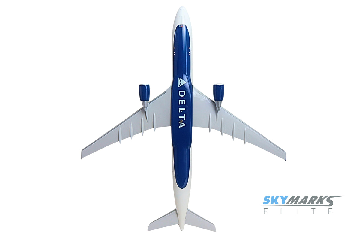 SKYMARKSELITE DELTA A330-300 1/100 The Airplane Shop.