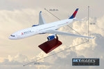 SKYMARKSELITE DELTA A330-300 1/100 The Airplane Shop.