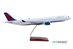 SKYMARKSELITE DELTA A330-300 1/100 The Airplane Shop.