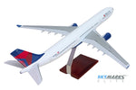 SKYMARKSELITE DELTA A330-300 1/100 The Airplane Shop.