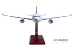 SKYMARKSELITE DELTA A330-300 1/100 The Airplane Shop.