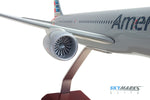 SKYMARKSELITE AMERICAN 787-9 1/100 The Airplane Shop.