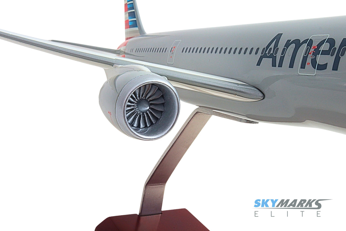 SKYMARKSELITE AMERICAN 787-9 1/100 The Airplane Shop.