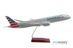 SKYMARKSELITE AMERICAN 787-9 1/100 The Airplane Shop.