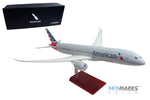 SKYMARKSELITE AMERICAN 787-9 1/100 The Airplane Shop.