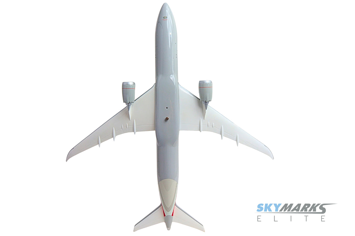 SKYMARKSELITE AMERICAN 787-9 1/100 The Airplane Shop.