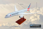 SKYMARKSELITE AMERICAN 787-8 1/100 The Airplane Shop.