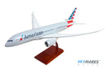 SKYMARKSELITE AMERICAN 787-8 1/100 The Airplane Shop.