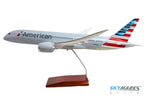 SKYMARKSELITE AMERICAN 787-8 1/100 The Airplane Shop.