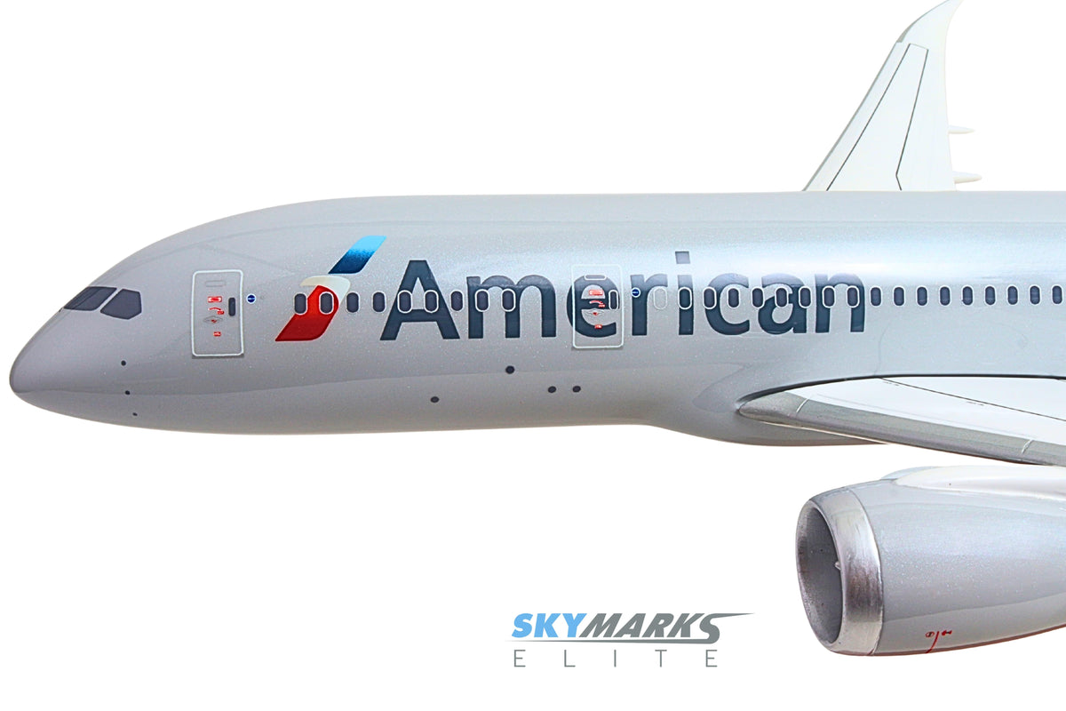 SKYMARKSELITE AMERICAN 787-8 1/100 The Airplane Shop.