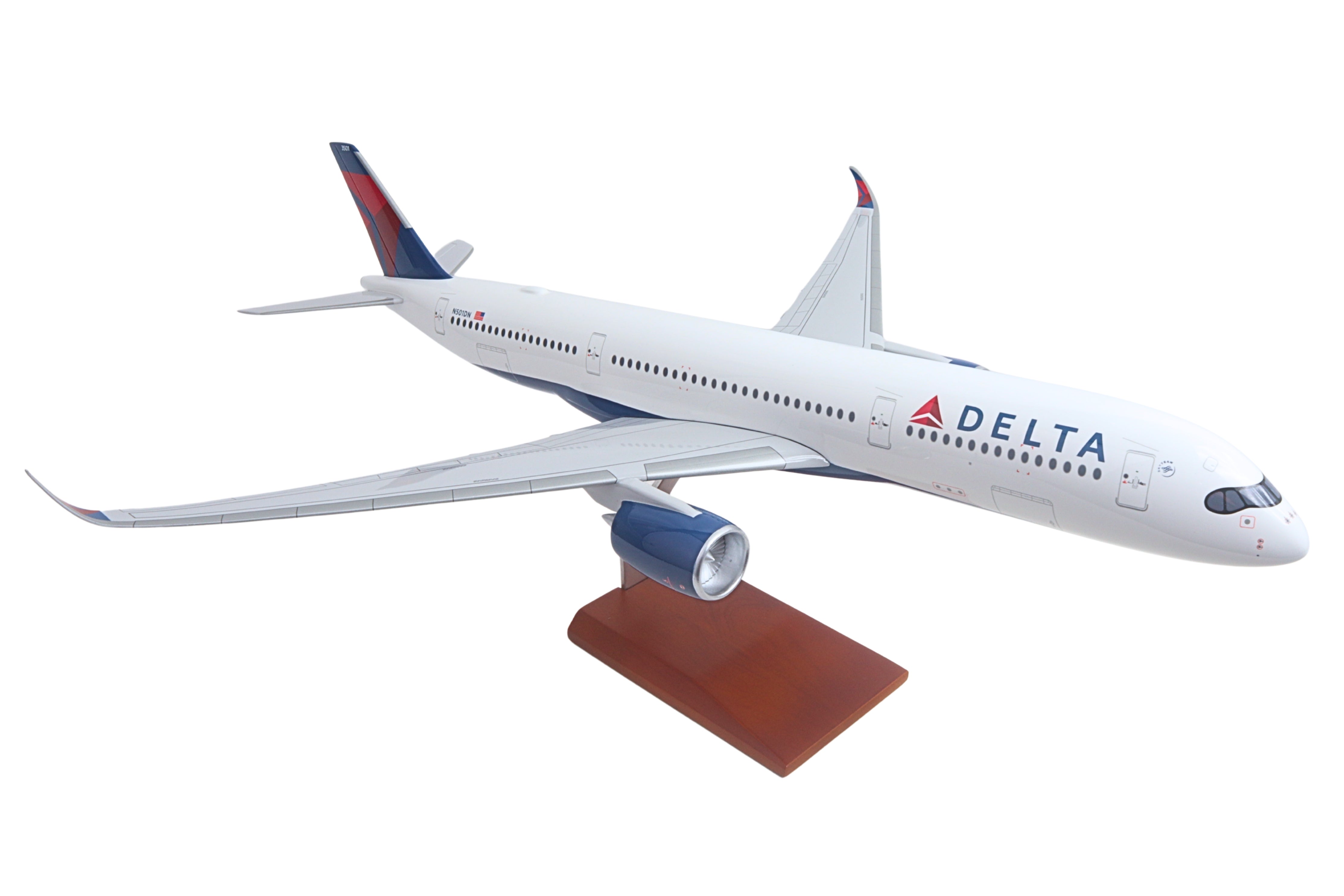SKYMARKSELITE DELTA A350-900 1/100