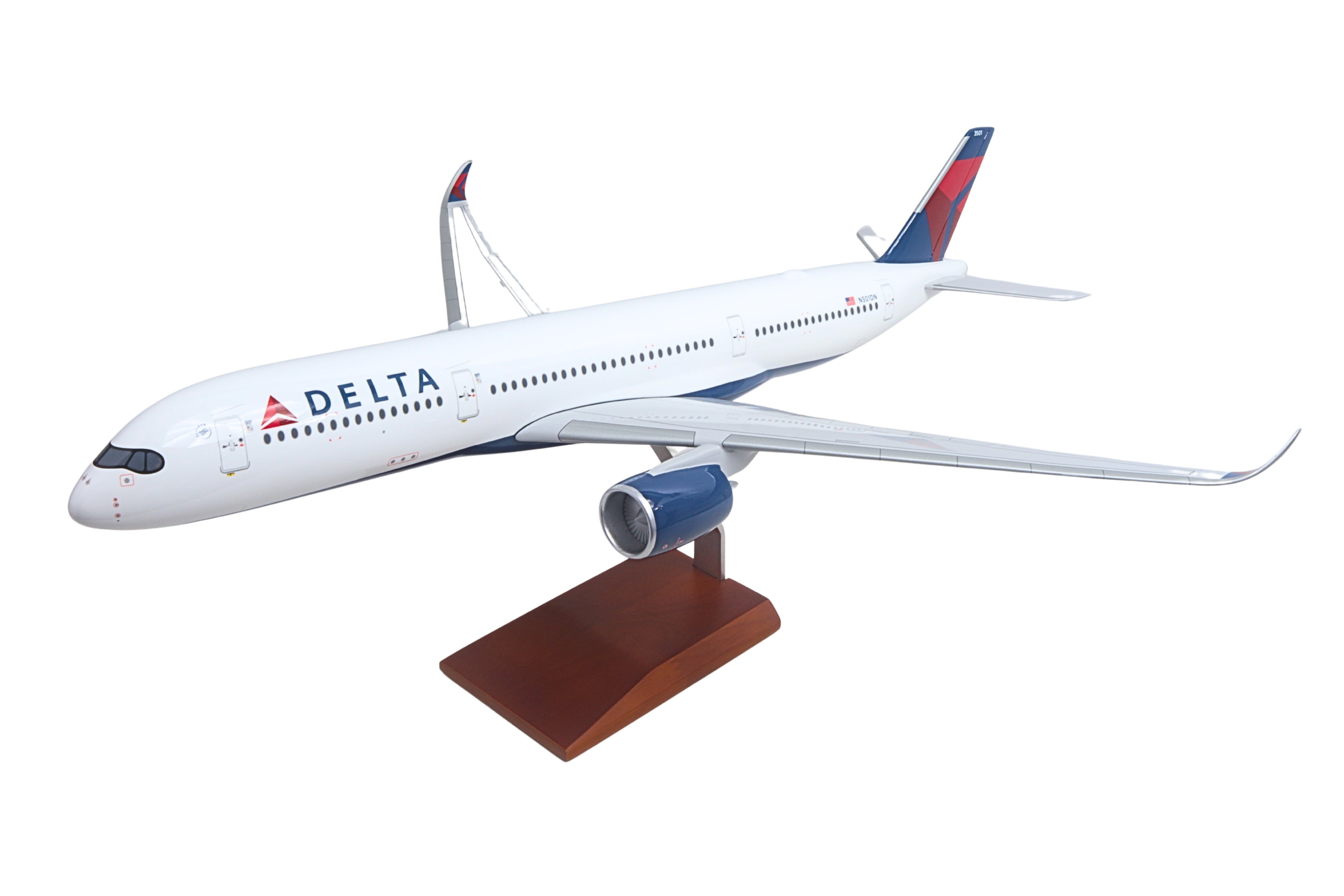 SKYMARKSELITE DELTA A350-900 1/100