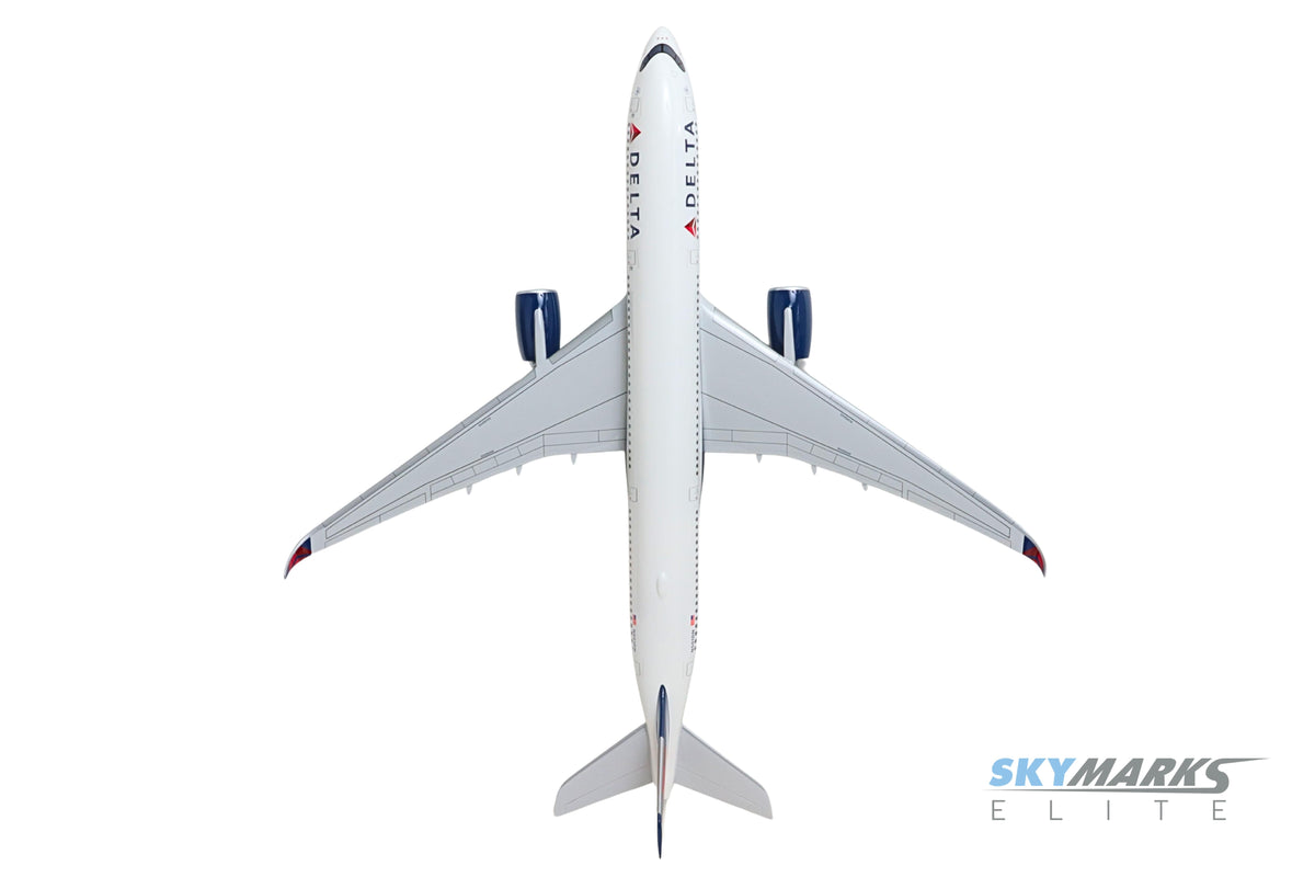 SKYMARKSELITE DELTA A350-900 1/100 The Airplane Shop.
