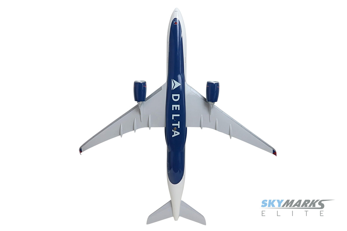 SKYMARKSELITE DELTA A350-900 1/100 The Airplane Shop.