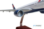 SKYMARKSELITE DELTA A350-900 1/100 The Airplane Shop.