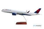 SKYMARKSELITE DELTA A350-900 1/100 The Airplane Shop.