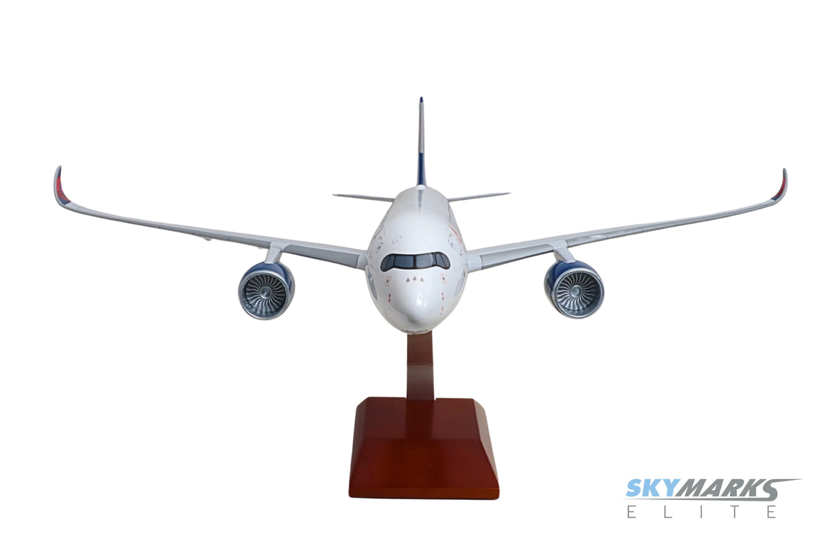 SKYMARKSELITE DELTA A350-900 1/100 The Airplane Shop.