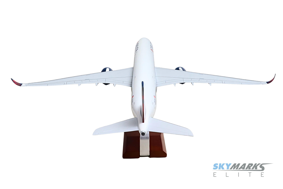 SKYMARKSELITE DELTA A350-900 1/100 The Airplane Shop.