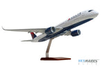 SKYMARKSELITE DELTA A350-900 1/100 The Airplane Shop.